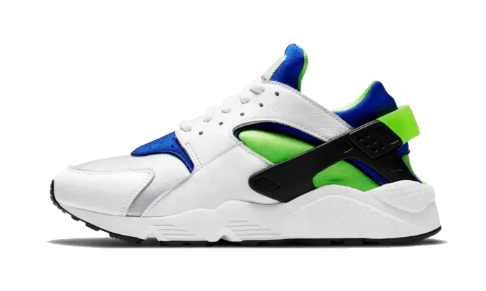 Nike Air Huarache Scream Green (2021)