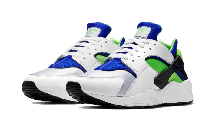 Nike Air Huarache Scream Green (2021)