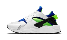 Nike Air Huarache Scream Green (2021)