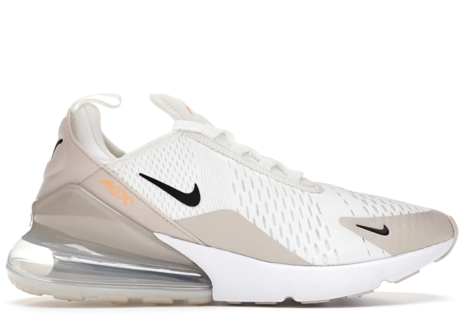 Nike Air Max 270 Desert Sand Peach Cream