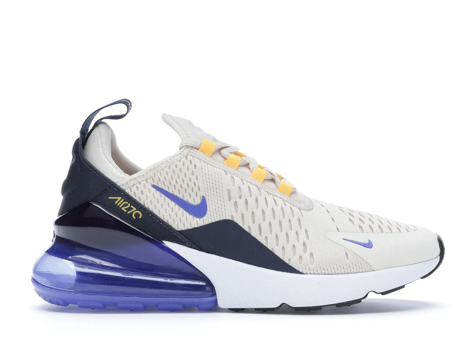 Nike Air Max 270 Light Cream Persian Violet W