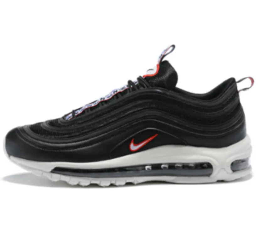 NIKE AIR MAX 97 TT PRM NEGRAS