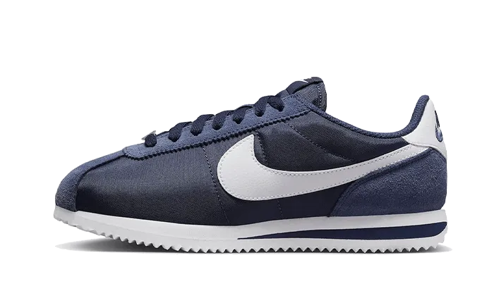 Nike Cortez Nylon Midnight Navy White