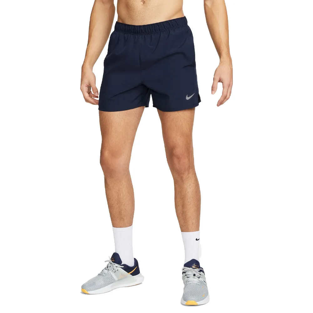 Nike Dri-FIT Challenger 5 pulgada Brief-Lined pantalones cortos - HO24