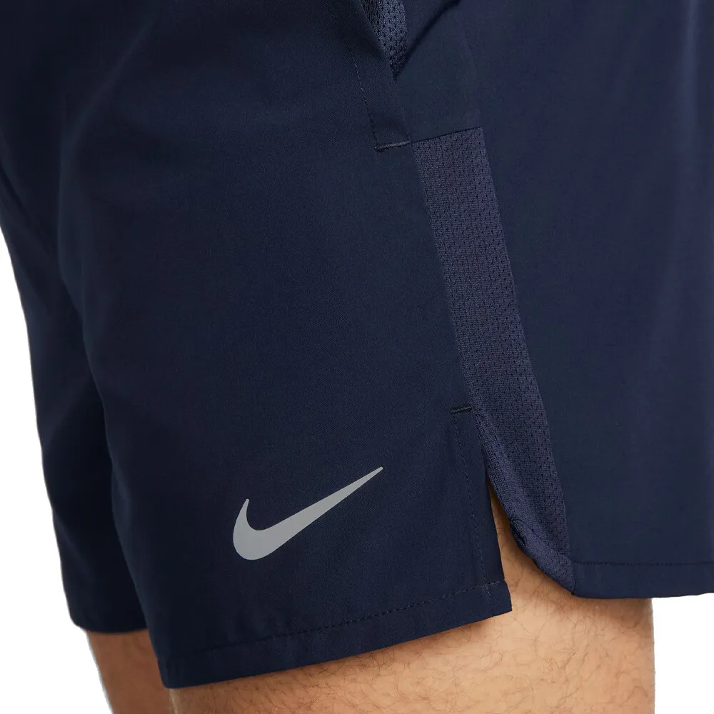 Nike Dri-FIT Challenger 5 pulgada Brief-Lined pantalones cortos - HO24