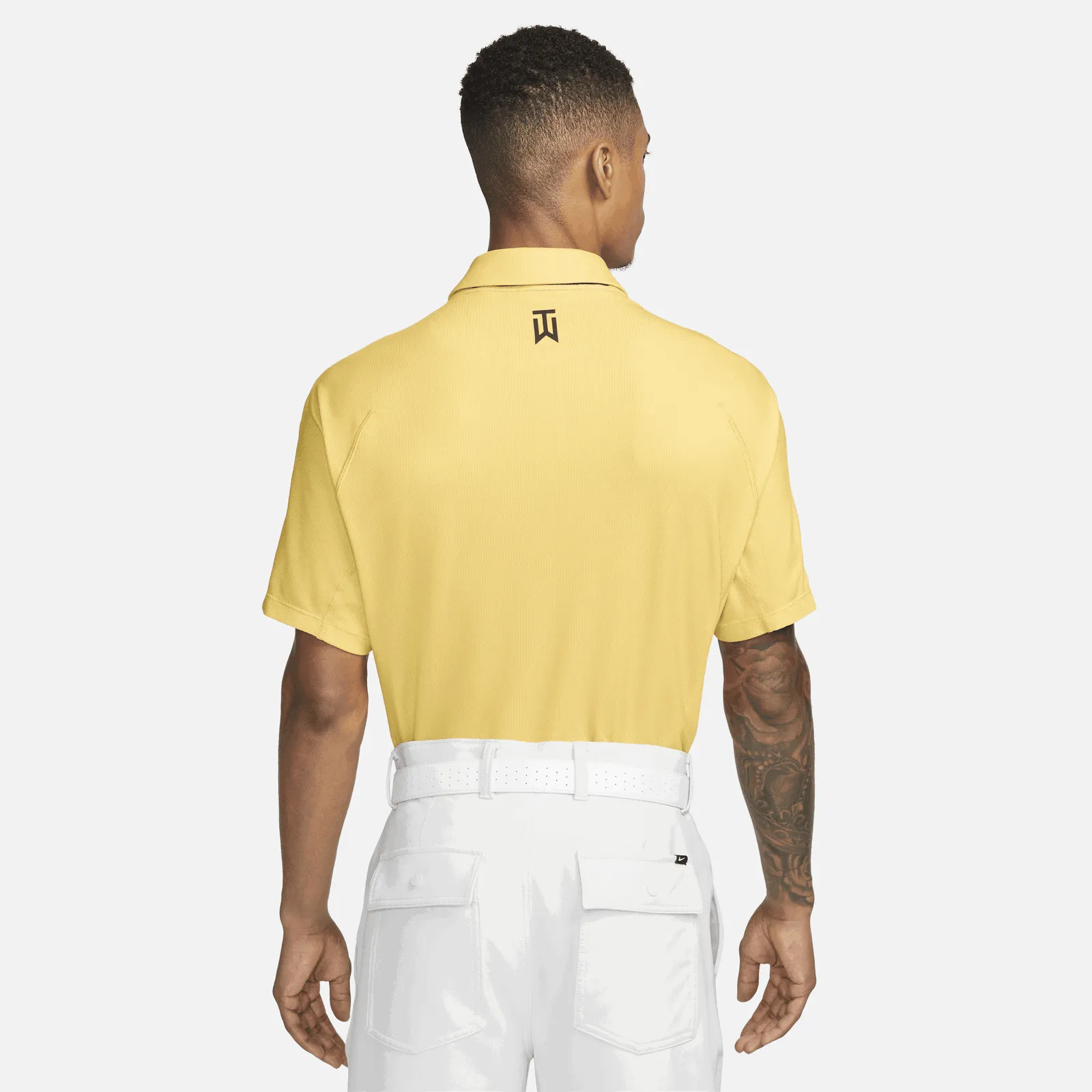 NIKE DRIFIT TIGER WOODS GOLF POLO SHIRT