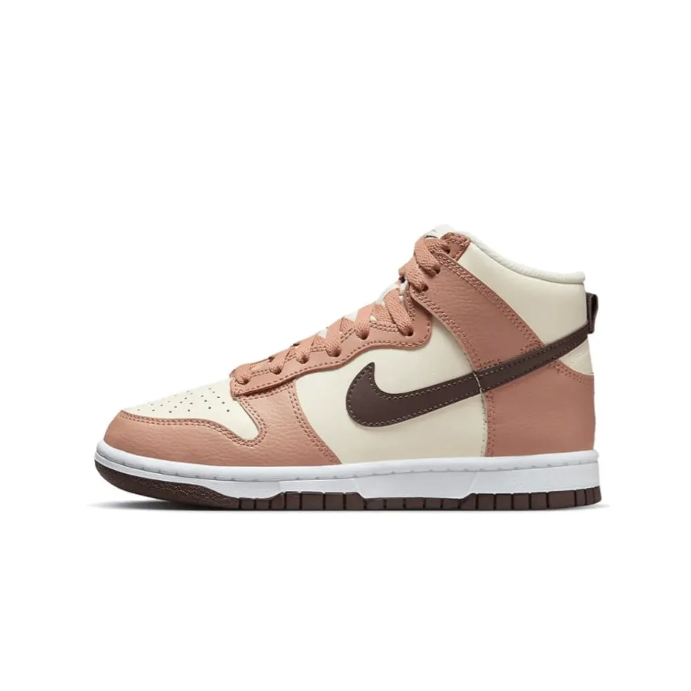 Nike Dunk High Dusted Clay