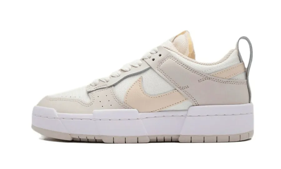 Nike Dunk Low Disrupt Sail Desert Sand (W)