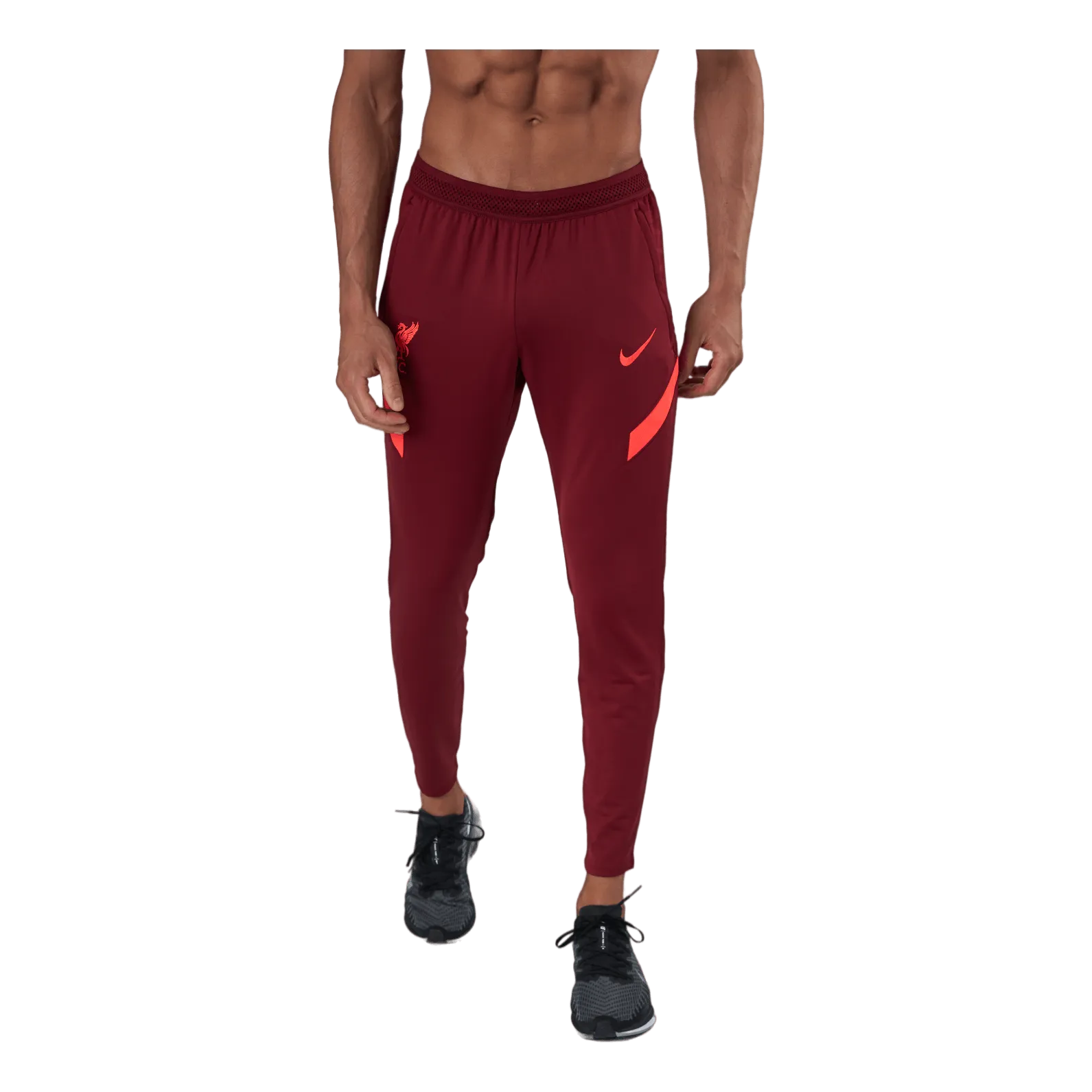 Nike Lfc Df Strike Pant Kp Red