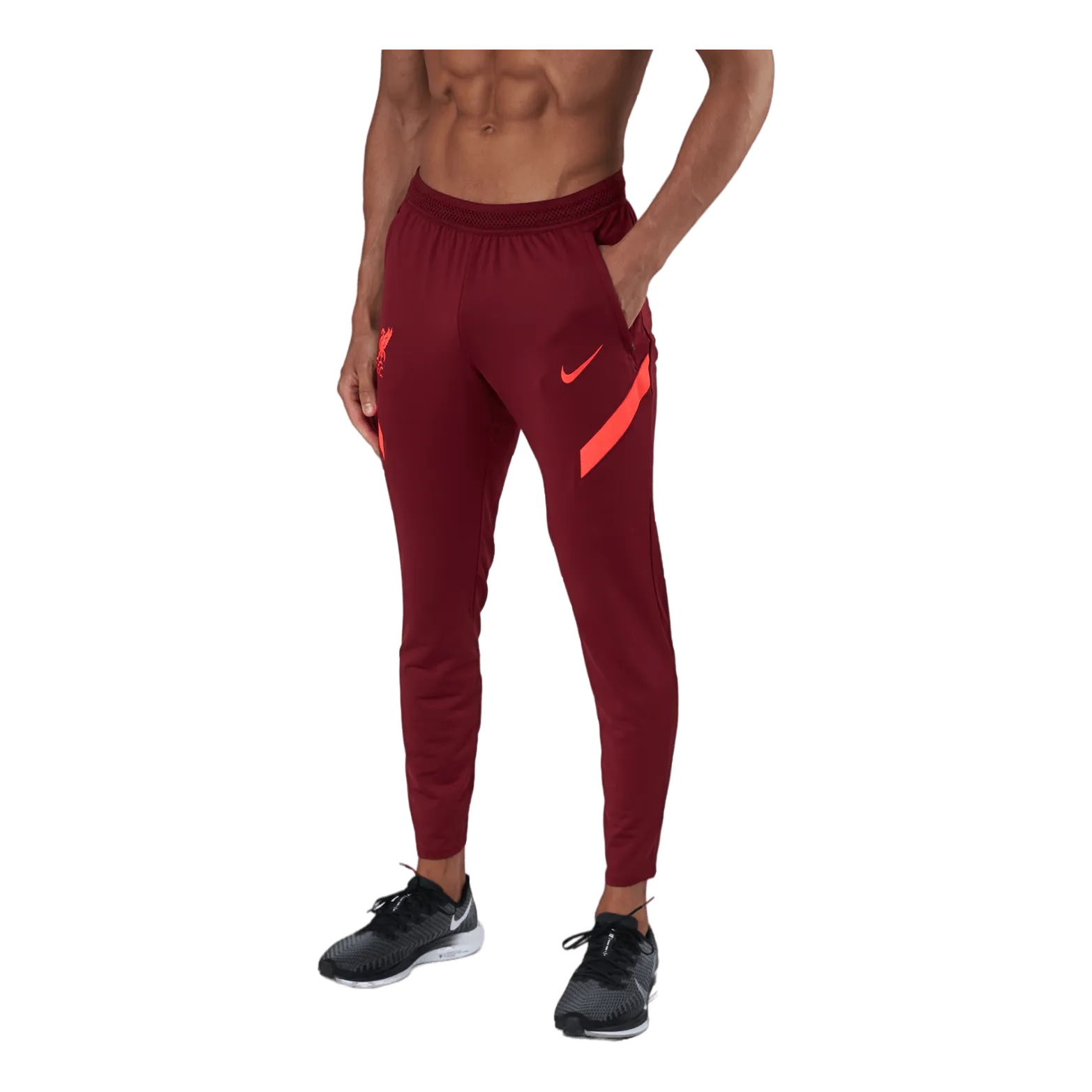 Nike Lfc Df Strike Pant Kp Red