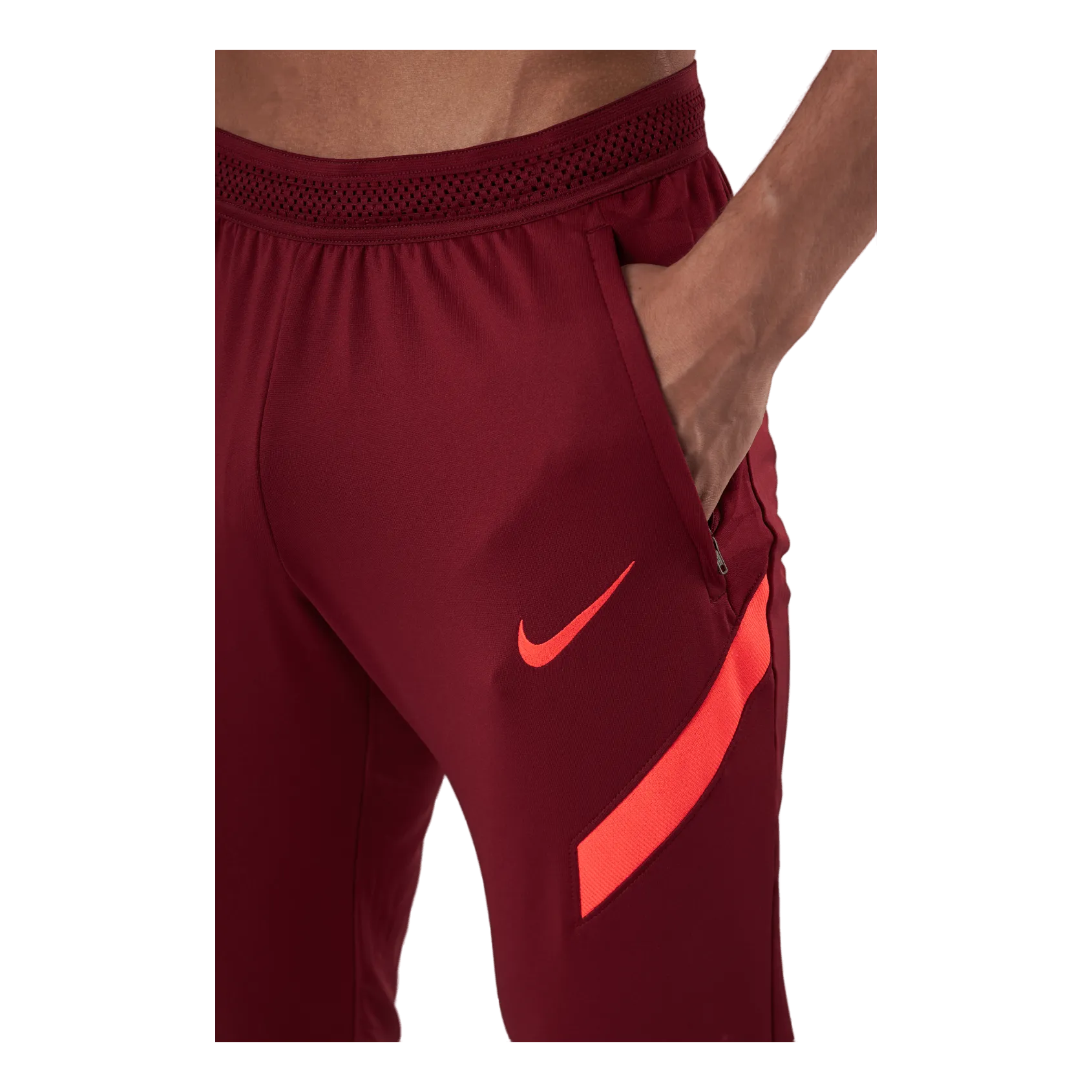 Nike Lfc Df Strike Pant Kp Red