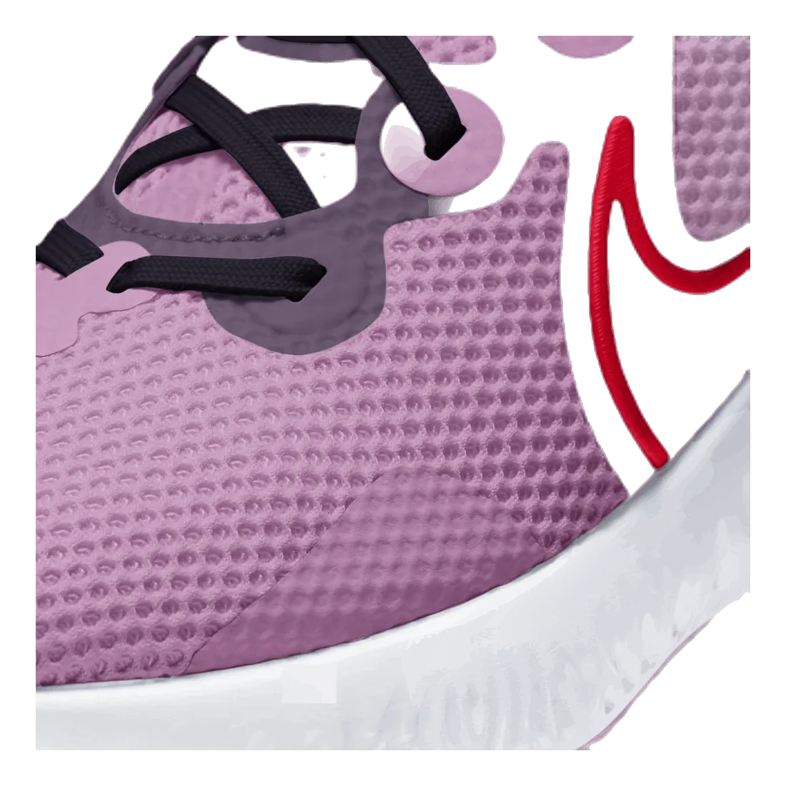 Nike Renew Run Pink/Black