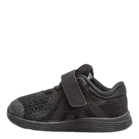 Nike Revolution 4 TD Black