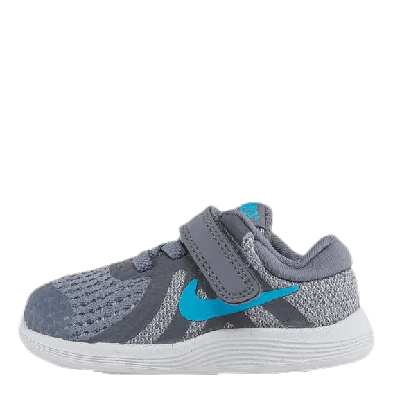 Nike Revolution 4 TD Blue/Grey