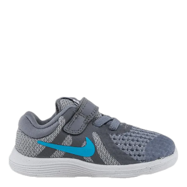 Nike Revolution 4 TD Blue/Grey