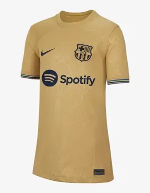 Nike Segunda equipación Stadium FC Barcelona 2022/23