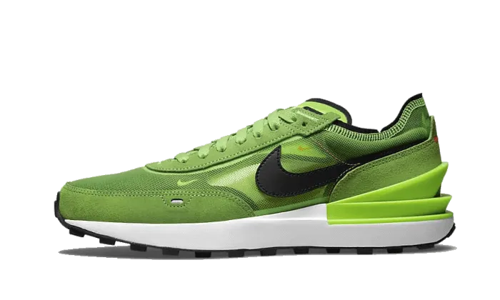 Nike Waffle One Electric Green