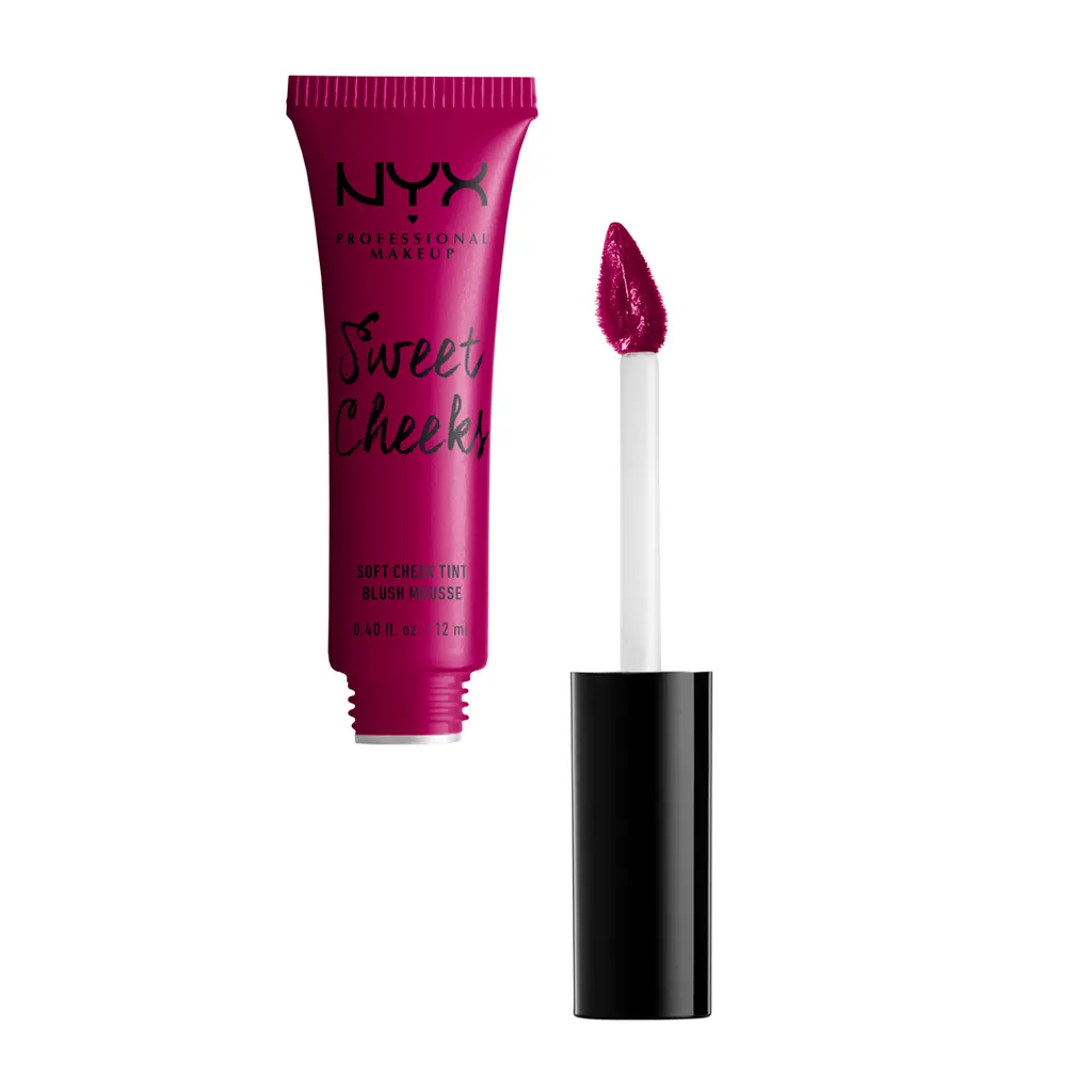 NYX Sweet Cheeks Soft Cheek Rubor en Tinta