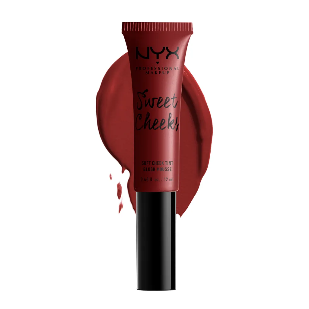 NYX Sweet Cheeks Soft Cheek Rubor en Tinta