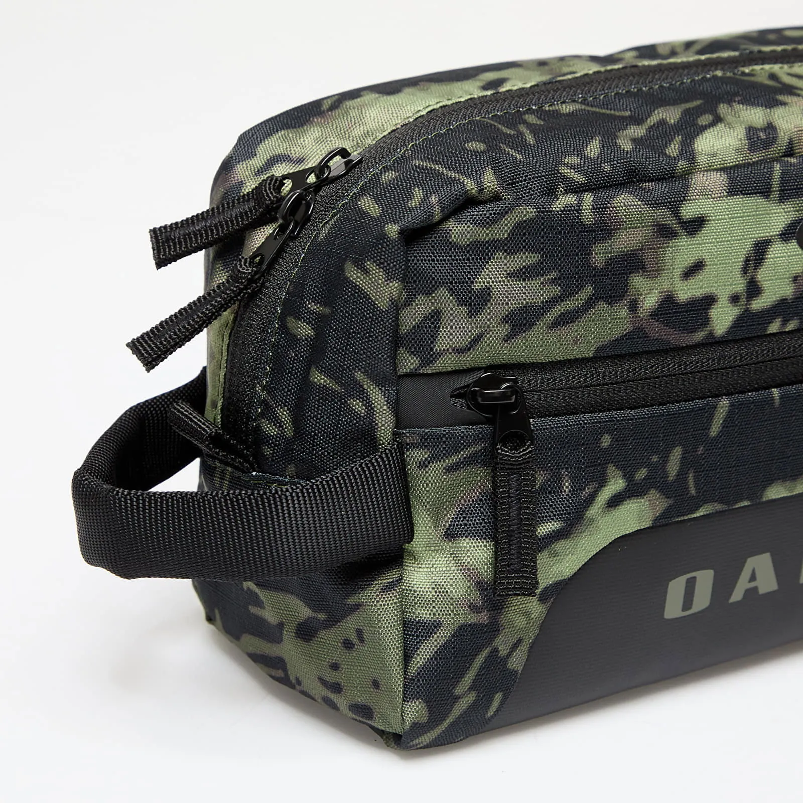 OAKLEY Roadsurfer Beauty Case Tiger Camo Green Universal