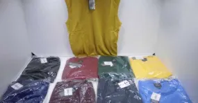 Oferta al por mayor: Chalecos de moda para hombre Vertigo en varios colores y tamaños - Paquete de 8000