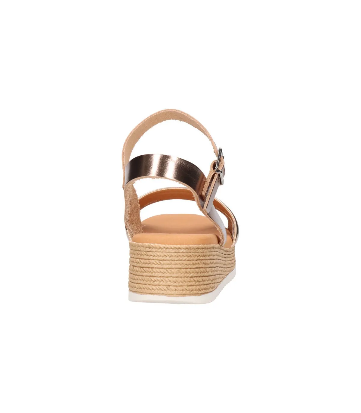 OH MY SANDALS  for Rin 5435 Mujer Dorado