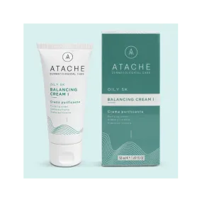 OILY SK. BALANCING CREAM I PURIFICANTE - ATACHE