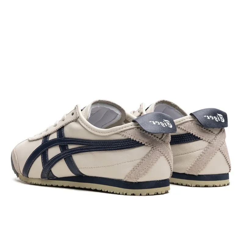 Onitsuka Tiger Mexico 66 Birch Peacoat