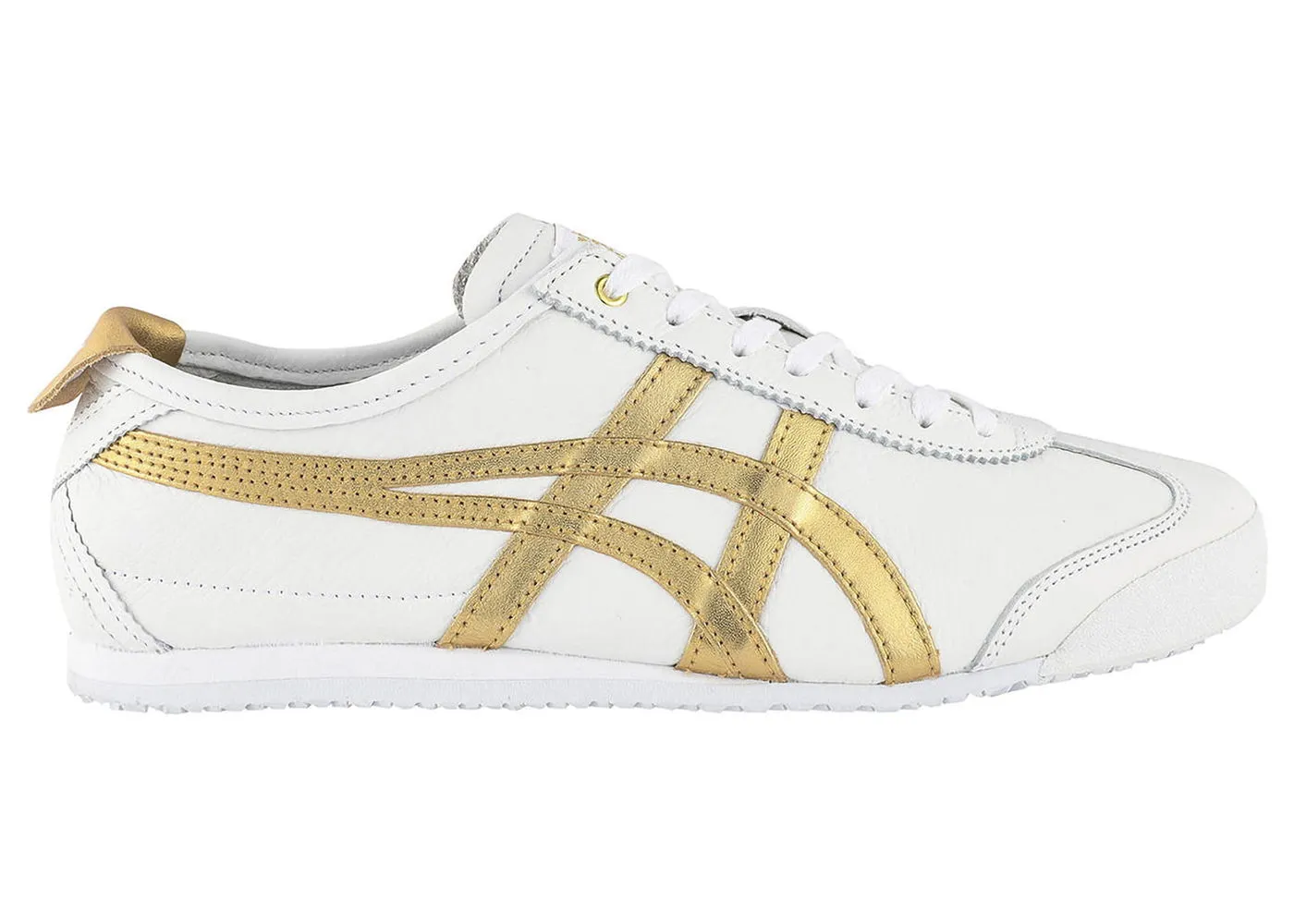 Onitsuka Tiger Mexico 66 "White Gold"