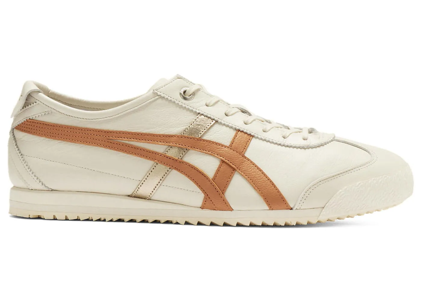 Onitsuka Tiger Mexico 66 SD Birch Rust Orange Gold