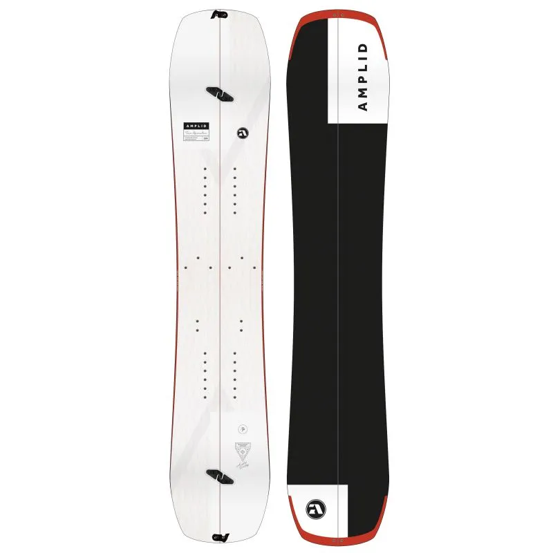 Operador turístico de Splitboard Amplid