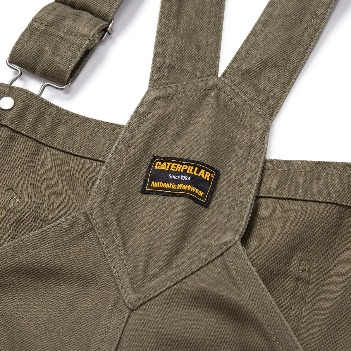 OVERALL HERITAGE TWILL