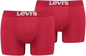 PACK DE 2 CALZONCILLOS LISOS HOMBRE LEVI'S