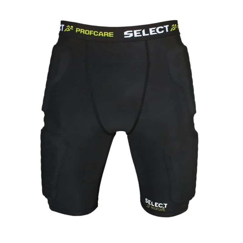 Pantalon corto compresion Select