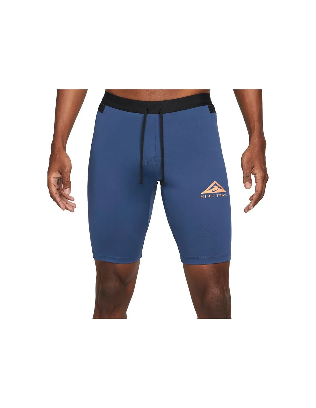 Pantalones de running Nike Dri-FIT Trail Hombre Blue