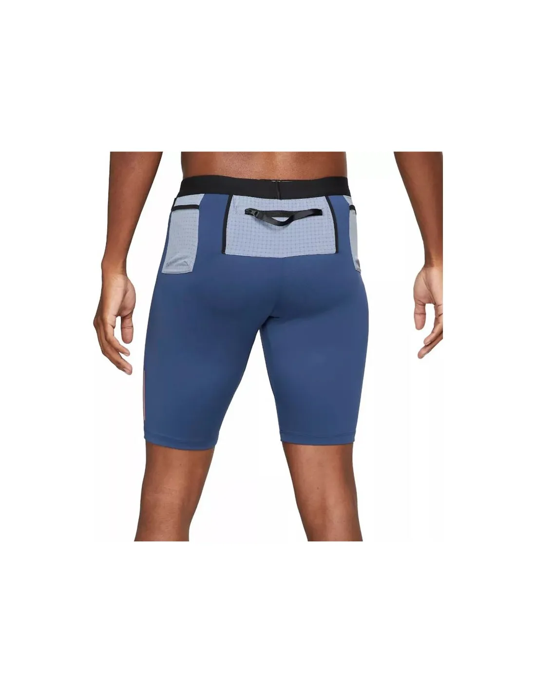 Pantalones de running Nike Dri-FIT Trail Hombre Blue