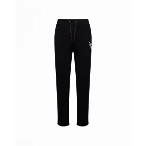 Pantalones deportivos Armani Exchange 3RYPAB Negro