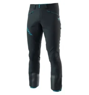 Pantalones esquí travesía hombre Dynafit TLT Touring DST (Blueberry/storm blued)