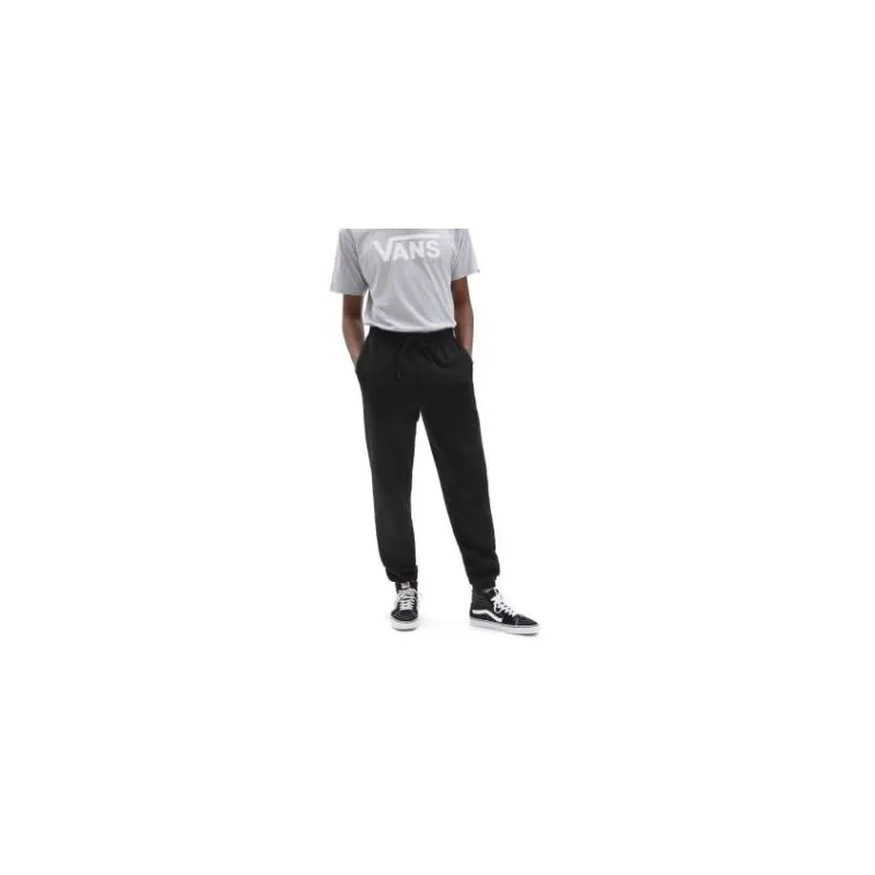 Pantalones Vans Basic Fleece para hombre (negros)