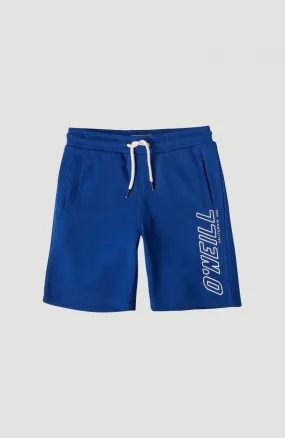 Pantalón corto O’NEILL chándal para niño ALL YEAR ROUND JOG SHORTS Surf blue Ref. 1A2596 azul royal