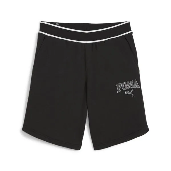 Pantalón Corto Puma SQUAD NEGRO