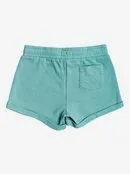 Pantalón corto ROXY Short de felpa para niña Always Like This B CANTON (ght0) Ref. ERGFB03154 verde agua