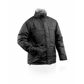 Parka Zylka Tratamiento Impermeable. Cremallera Interior para Impresión. Tallas: S, M, L, XL, XXL