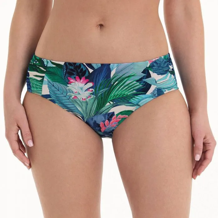 Parte de abajo Bikini Anita Submarine Blue Lula 8421 Curaçao