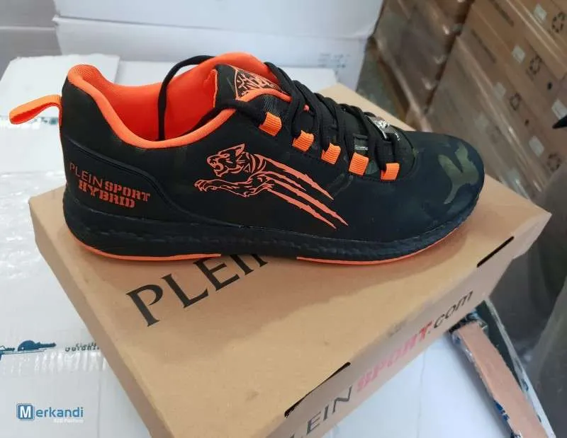 Philippe Plein Sport - Zapatos para hombre y mujer