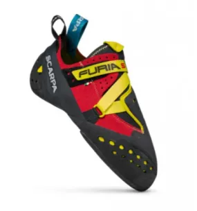 Pie de gato Scarpa Furia S (Parrot Yellow)