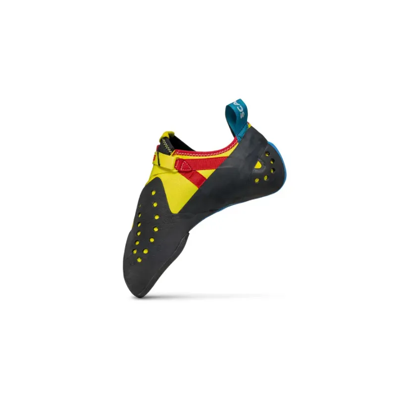 Pie de gato Scarpa Furia S (Parrot Yellow)