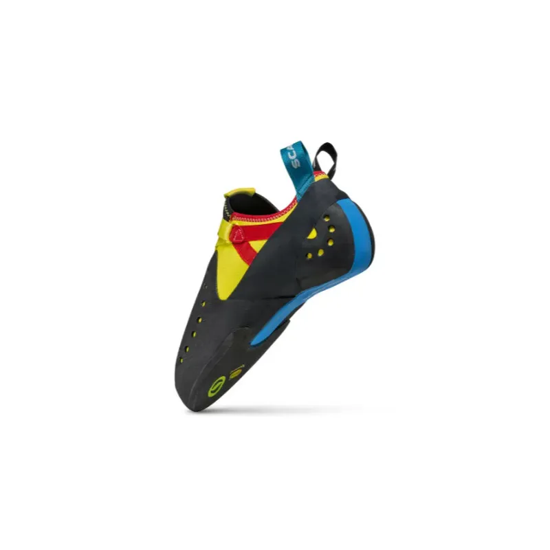 Pie de gato Scarpa Furia S (Parrot Yellow)