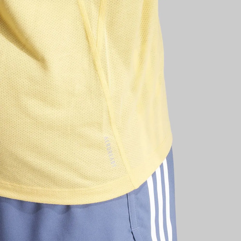 Playera adidas Own The Run Hombre