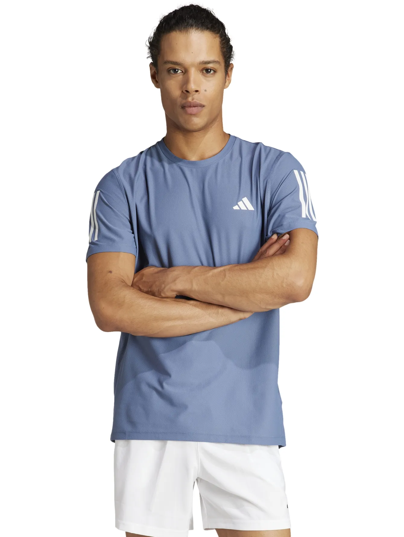 Playera Adidas Own The Run Para Hombre